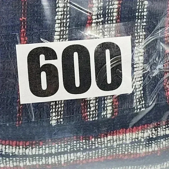 BCBGMaxazria Striped Fringe Long Sleeve Knit Sweater Shift Dress S - Picture 9 of 9